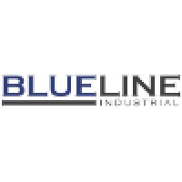 Blueline Industrial Americas Metal Company Logo