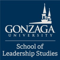 Gonzaga University School of Leadership Studies Logo