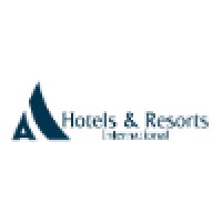 A Hotels and Resorts International Logo