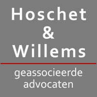 Hoschet en Willems, geassocieerde advocaten Logo