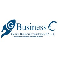Genius Business Consultancy FZ LLC Logo