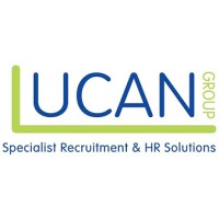 Lucan Group - Specialist Recruitment & HR Solutions Logo