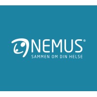 Helsegruppen NEMUS Logo