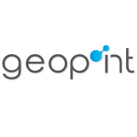 GeoPoint - Location Intelligence Logo