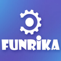 Funrika Games Logo