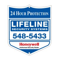 Lifeline Fire And Security Inc. Logo