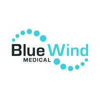 BlueWind Medical Logo
