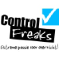 Control Freaks BV Logo
