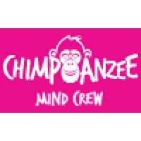 Chimpanzee Mind Crew Logo