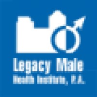 Legacy Male Health Institute Logo