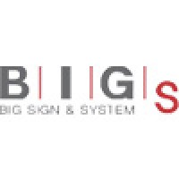 Bigs Corporation Logo