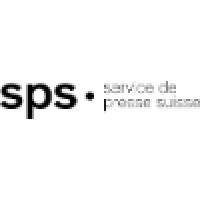 Service de Presse Suisse Logo