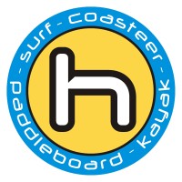 Harlyn Surf School Logo