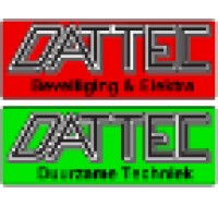 DATTEC Beveiliging & Elektra BV Logo