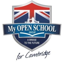 My Open School for Cambridge Logo