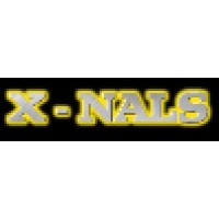 X - NALS Technologies & Research (India) Pvt. Ltd. Logo