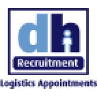 dh Logistics Appointments Logo