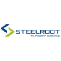 STEELROOT Foundation Systems Logo