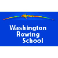 Washington Rowing School Logo