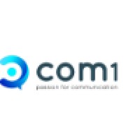 Com1 B.V. Logo
