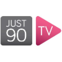 Just90.tv Logo