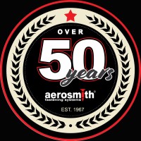 Aerosmith Fastening Systems Logo