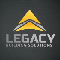Legacy Building Solutions Logo
