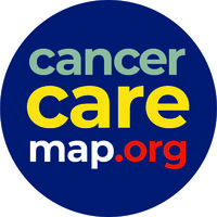 Cancer Care Map Logo