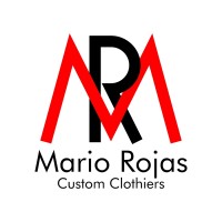 Mario Rojas Custom Clothiers Logo