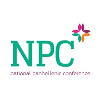National Panhellenic Conference Inc. Logo