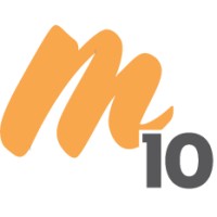 Tenth M Design Logo