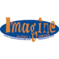Imagine Audio + Media Logo