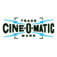 Cine-O-Matic, Inc. Logo