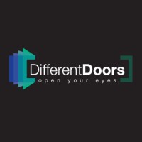 Different Doors Logo