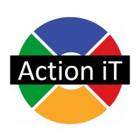 Action iT (Pty) Ltd Logo
