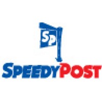 SpeedyPost, LLC Logo