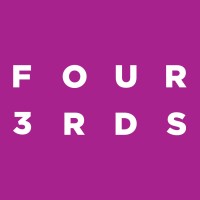 Four 3rds Creative Logo