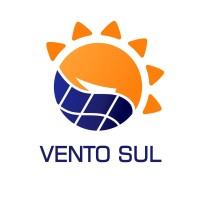 Vento Sul - Barco Solar UFSC Logo