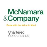 McNamara & Company Chartered Accountants Logo