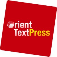 Orient TextPress Logo