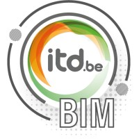 itd.be Logo