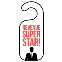 Revenue Superstar! books | by Johan Hammer Logo