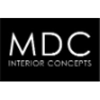 MDC Interior Concepts Logo
