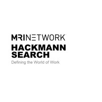 MRINetwork-Hackmann Search & Partner Logo