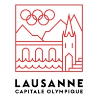 Lausanne, Capitale Olympique Logo