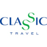 Classic Travel Logo