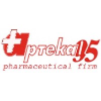 Apteka-95 Pharmaceutical Firm Logo