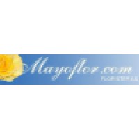 Floristería MayoFlor Logo