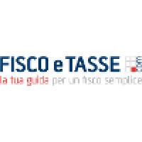 FISCOeTASSE.com Logo