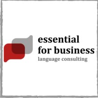 Essential for Business Logo